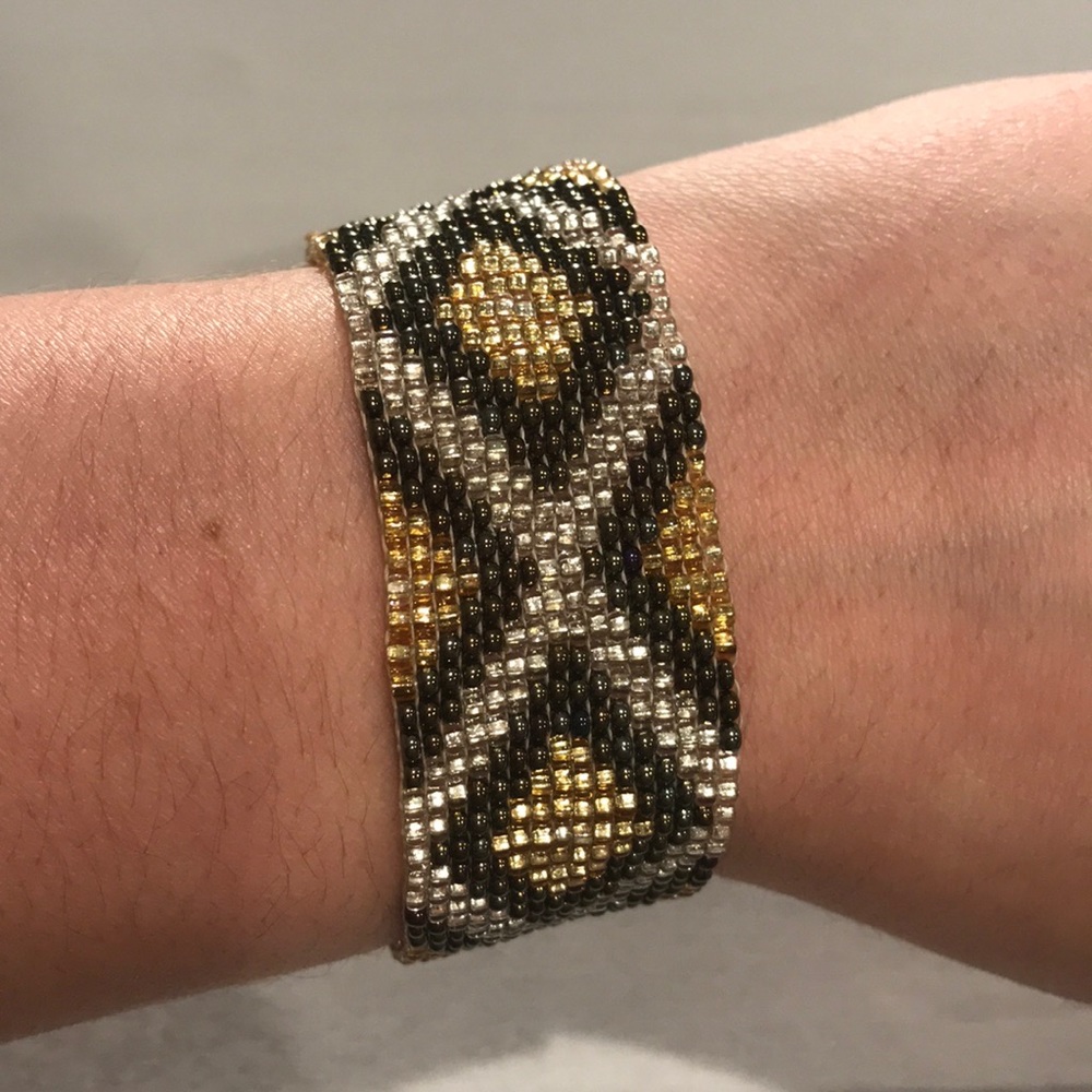 Homemade bracelet - Picture 2 of 2